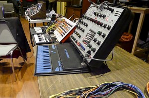 Synthi & Phenol 